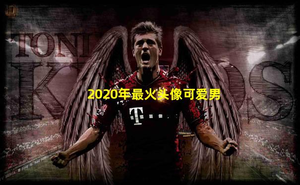 2020年最火头像可爱男