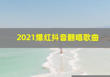 2021爆红抖音翻唱歌曲