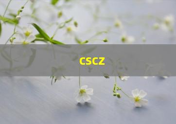 cscz