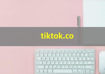 tiktok.co