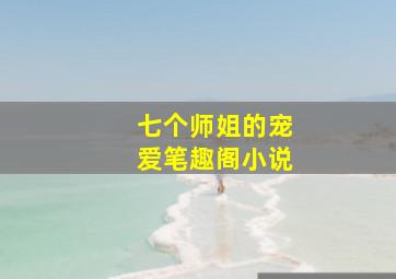 七个师姐的宠爱笔趣阁小说