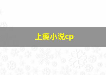 上瘾小说cp