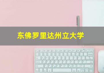 东佛罗里达州立大学