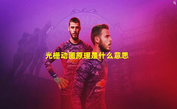 光栅动画原理是什么意思