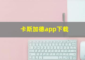 卡斯加德app下载