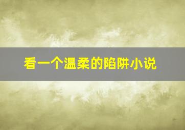 看一个温柔的陷阱小说