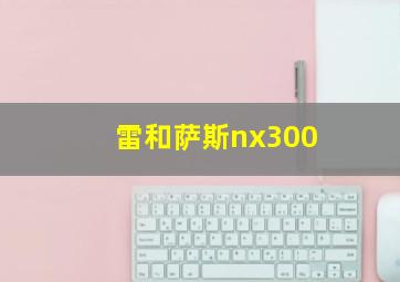 雷和萨斯nx300